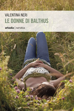 Le donne di Balthus - copertina